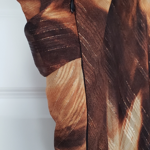 Diva Couture bias cut dress - Picture 4 of 6